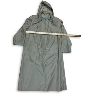 Vintage Your Sixth Sense Trench Coat Men’s size 44